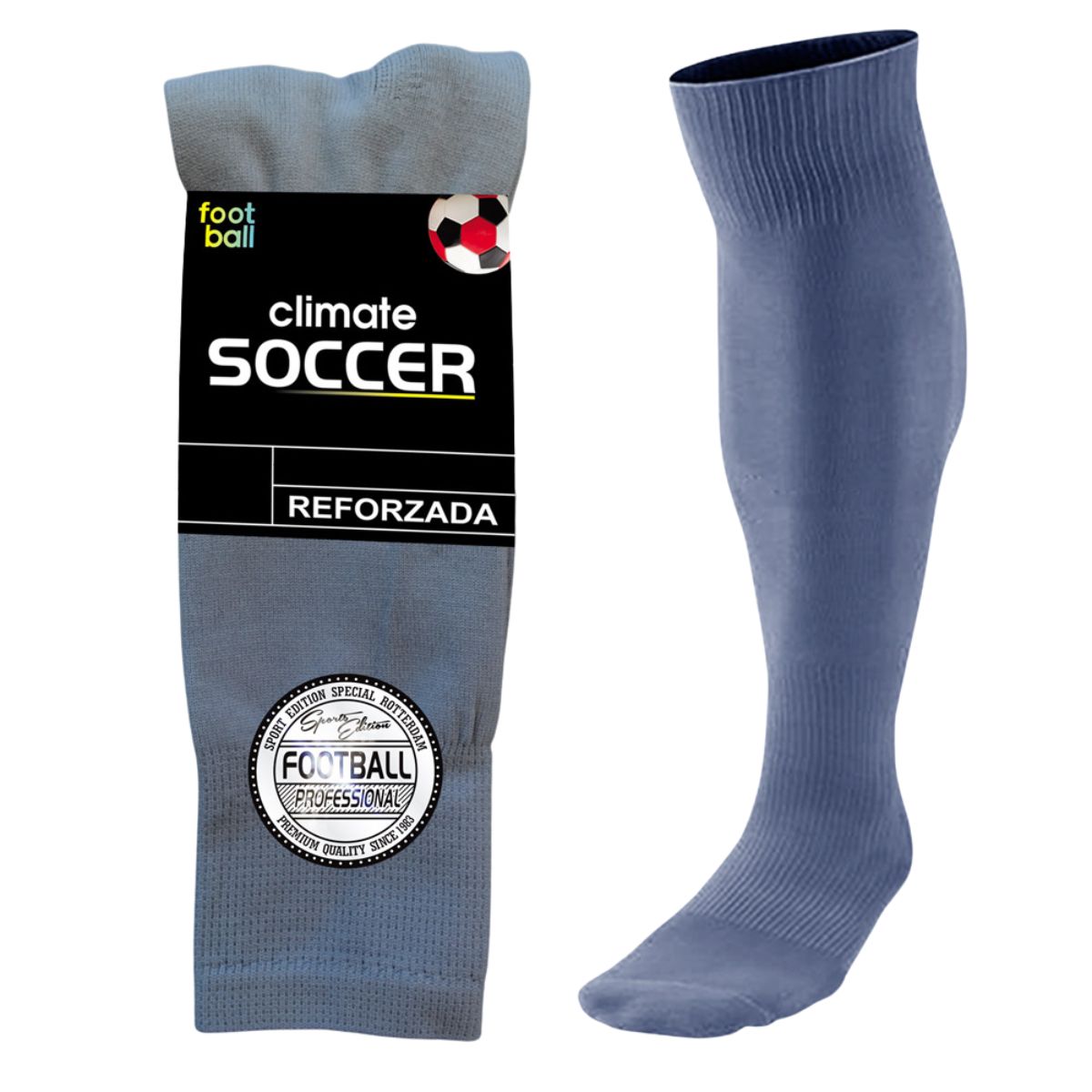 12 pares calceta de futbol liquidacion