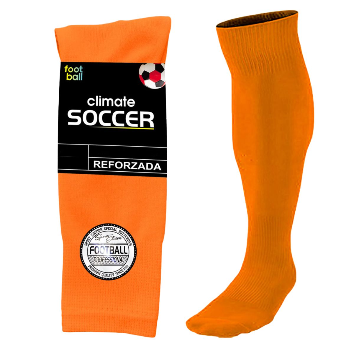 12 pares calceta de futbol liquidacion