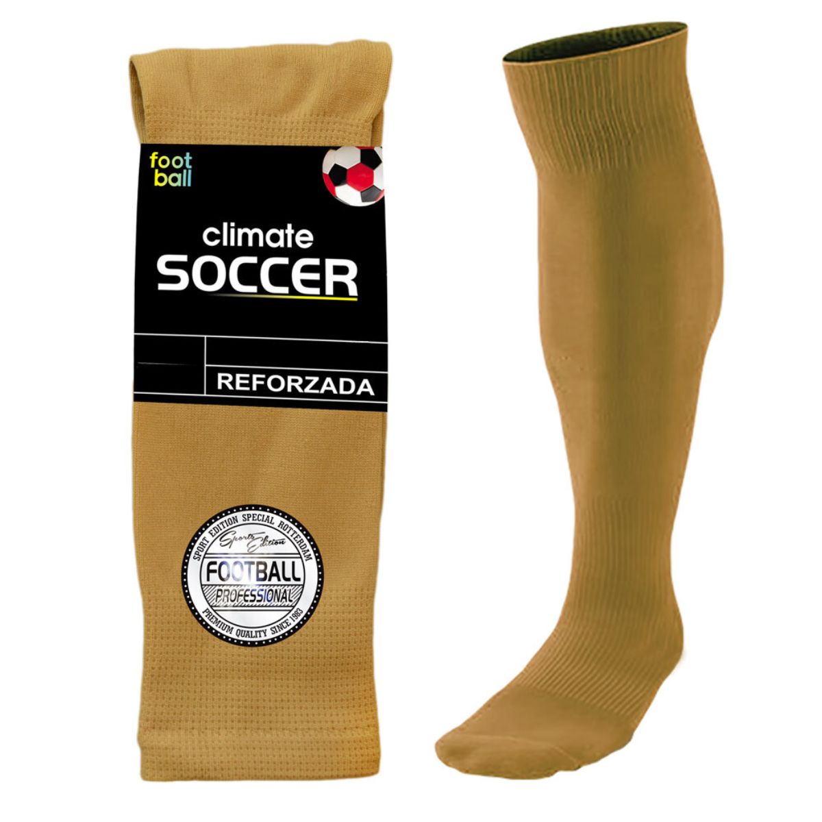 12 pares calceta de futbol liquidacion