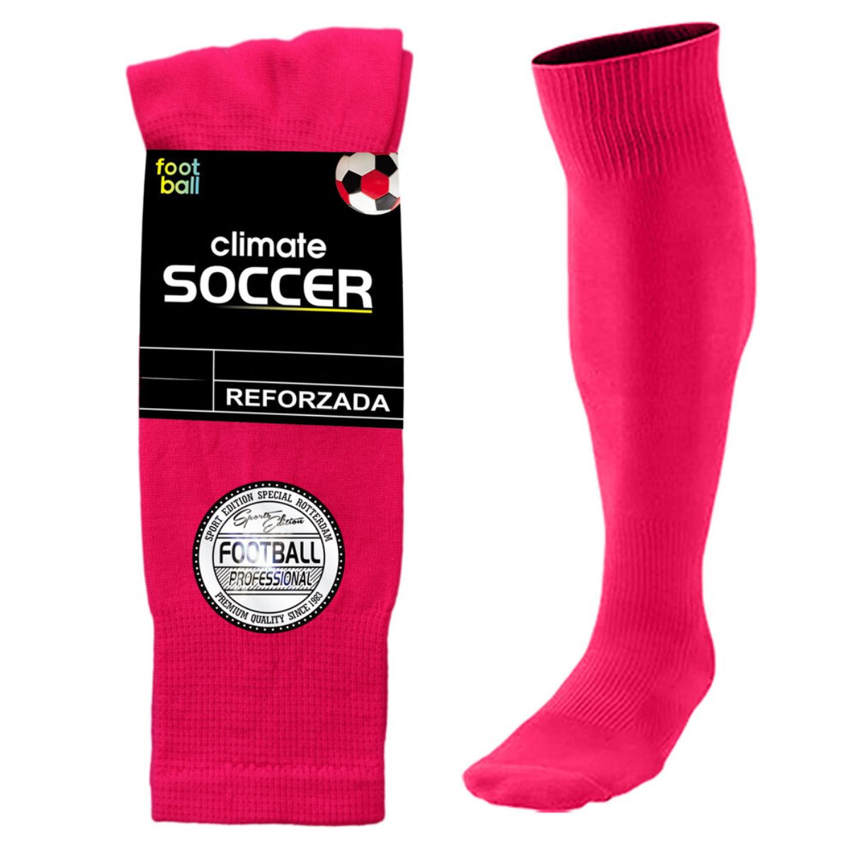 12 pares calceta de futbol liquidacion