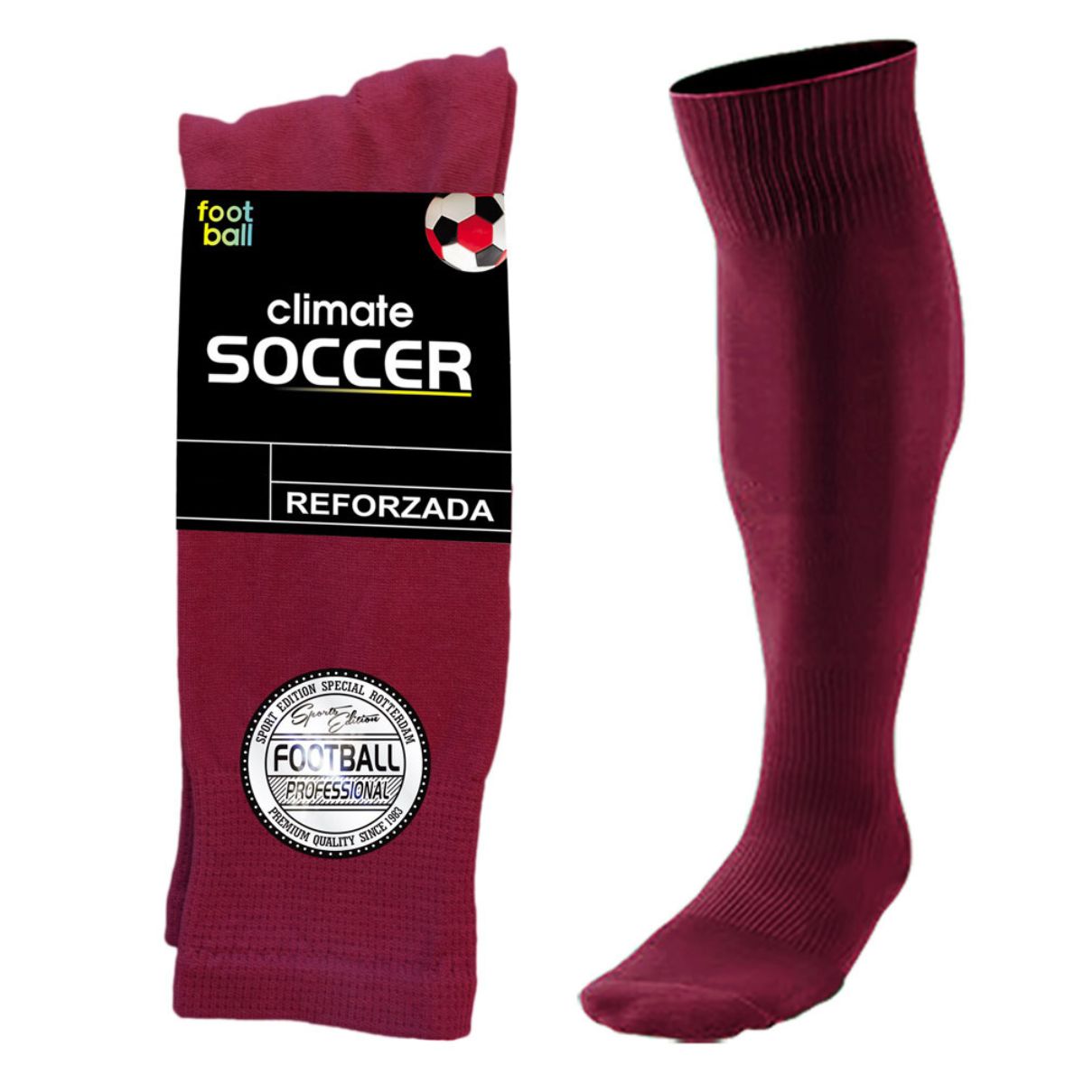 12 pares calceta de futbol liquidacion