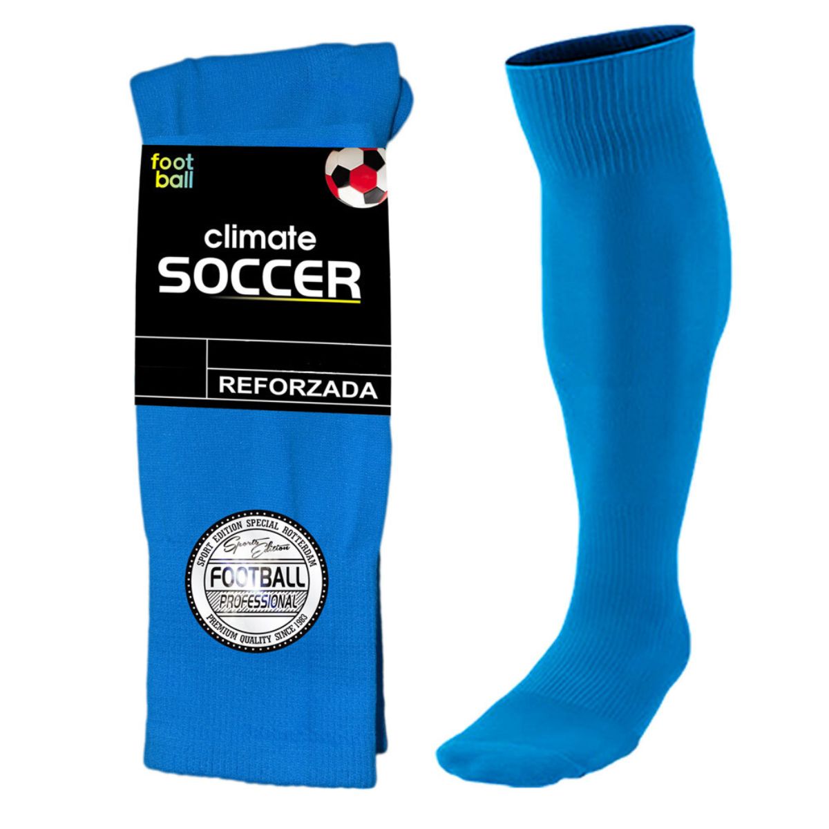 12 pares calceta de futbol liquidacion