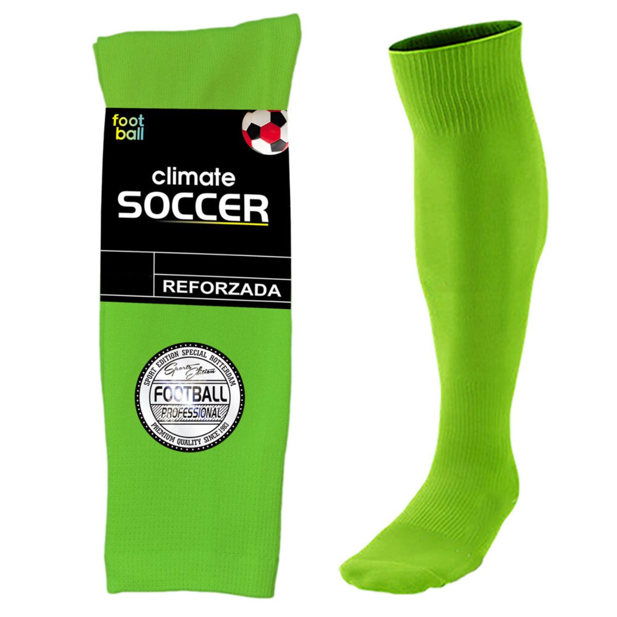 12 pares calceta de futbol liquidacion
