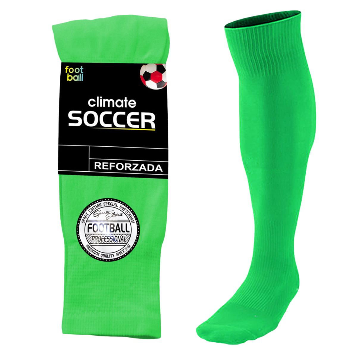 12 pares calceta de futbol liquidacion