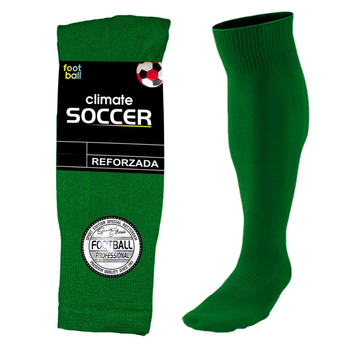 12 pares calceta de futbol liquidacion