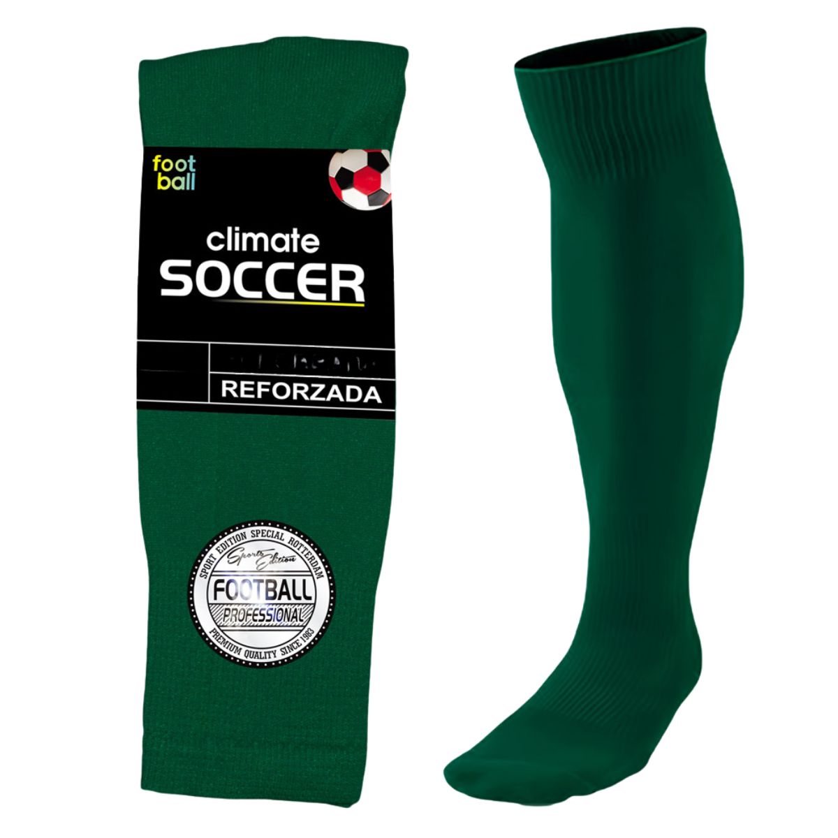 12 pares calceta de futbol liquidacion