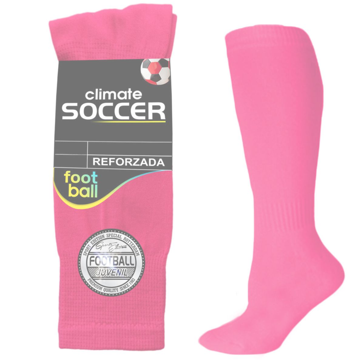 12 pares calceta de futbol liquidacion