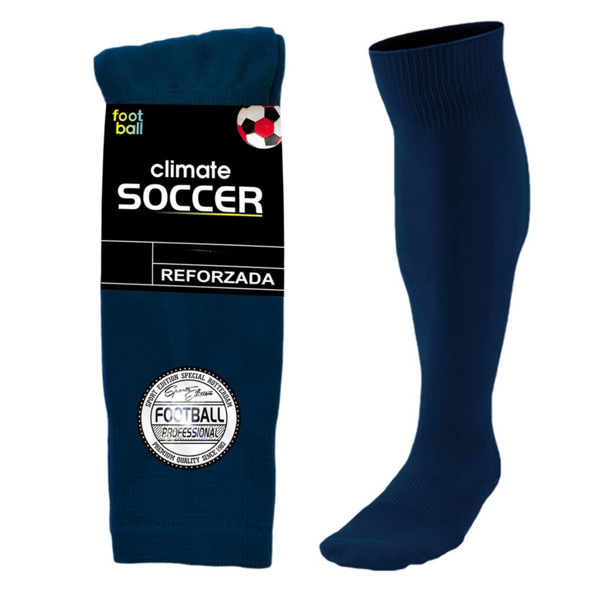 12 pares calceta de futbol liquidacion