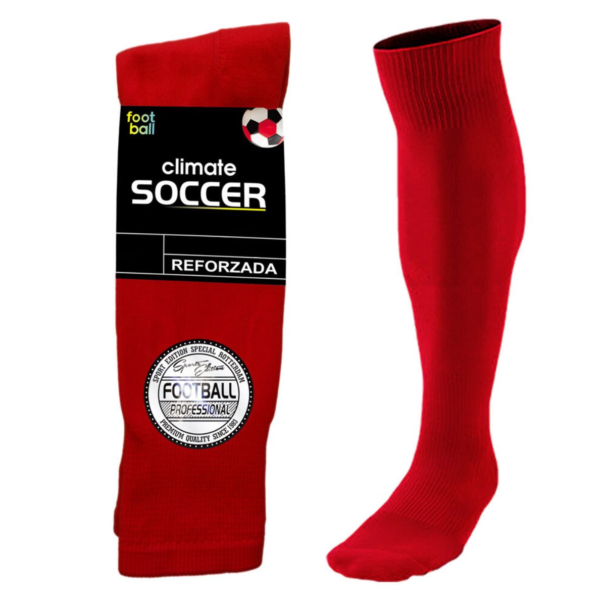 12 pares calceta de futbol liquidacion