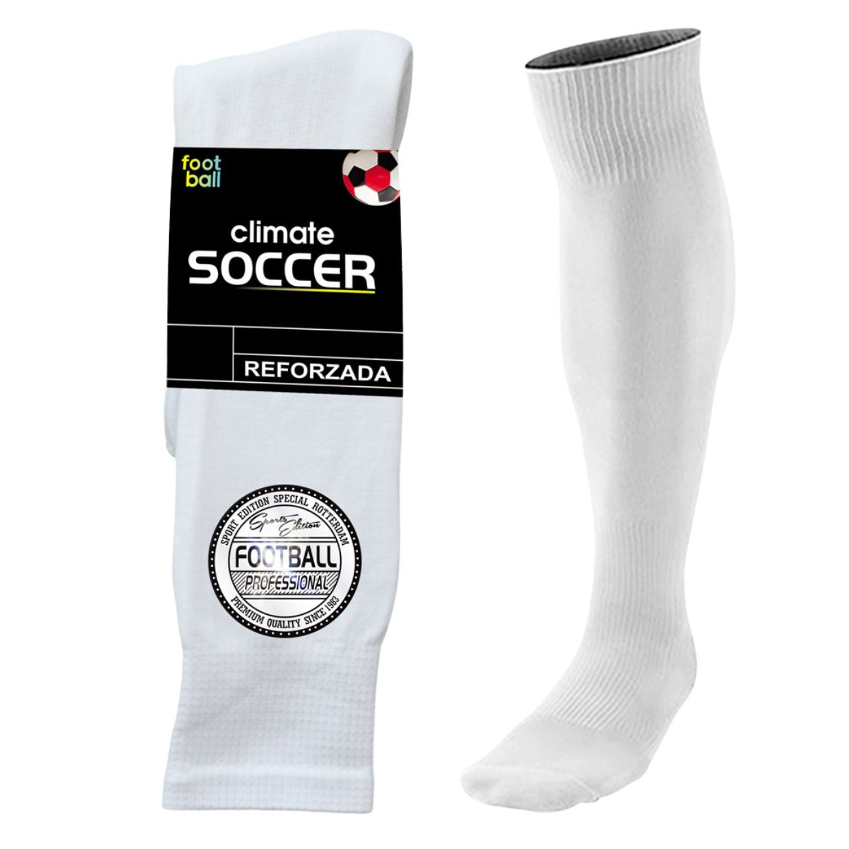 12 pares calceta de futbol liquidacion