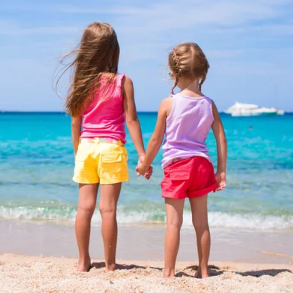 short playero para niñas y niños 3 piezas diseños divertidos