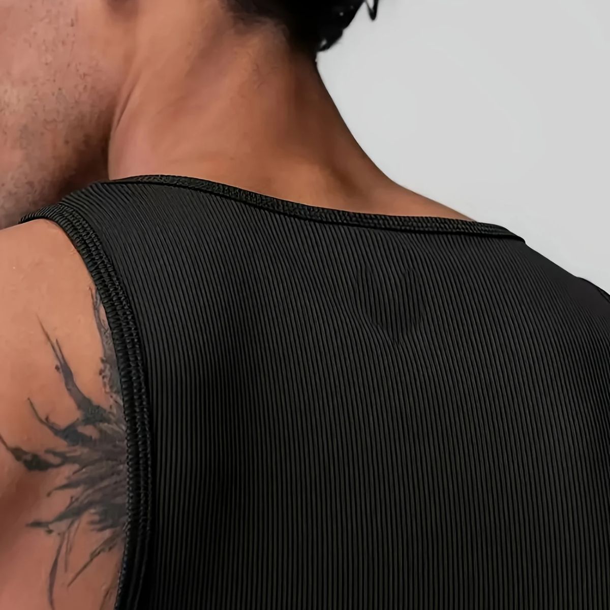 camiseta de resaque 3 piezas casual deportiva