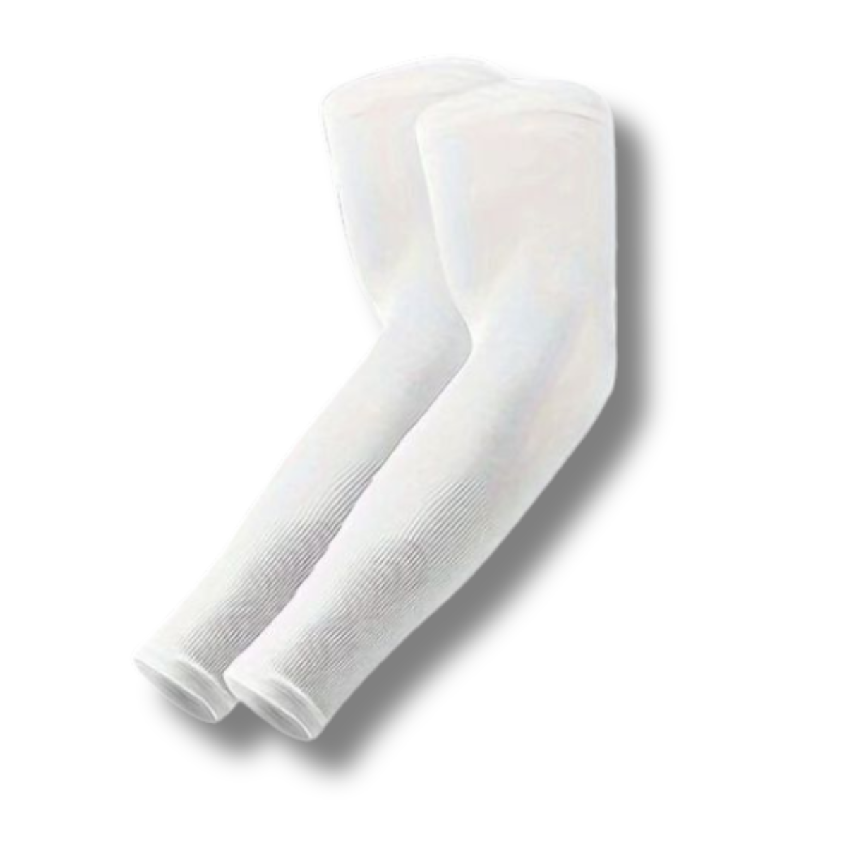1 par mangas para protección solar uv adulto unisex