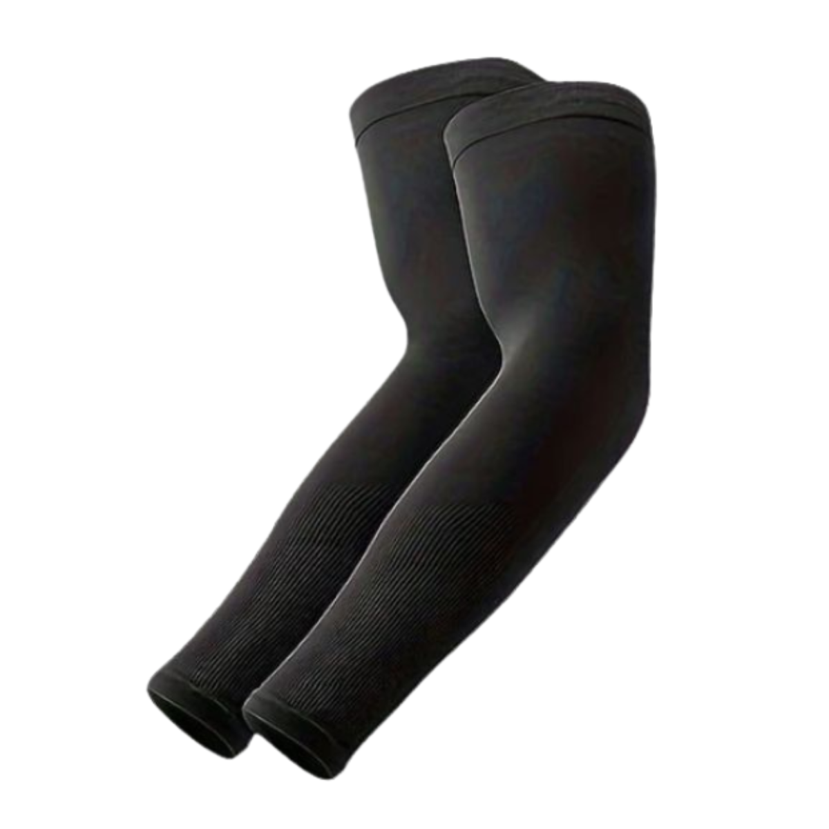 1 par mangas para protección solar uv adulto unisex