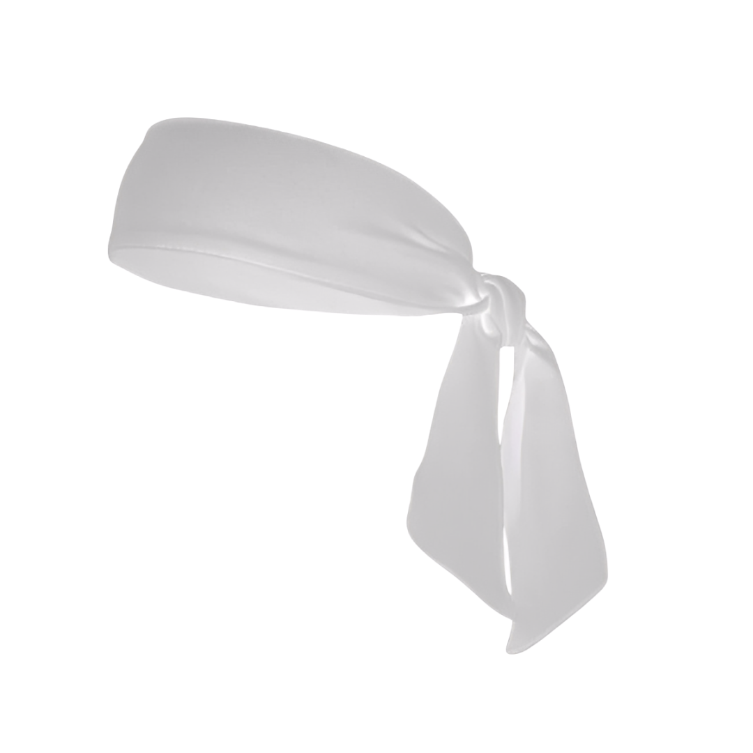 banda para cabello de karate 12 piezas unisex