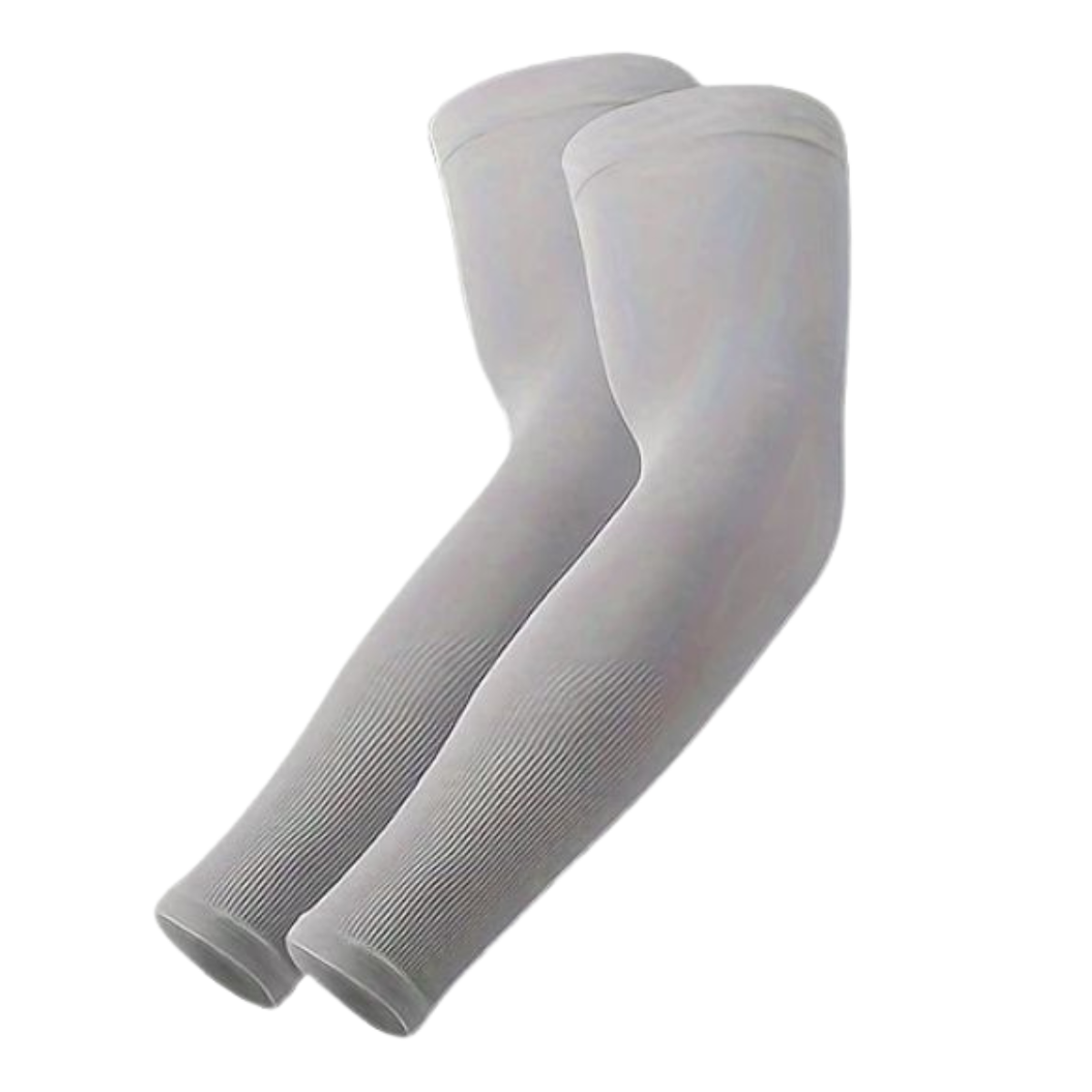 1 par mangas para protección solar uv adulto unisex