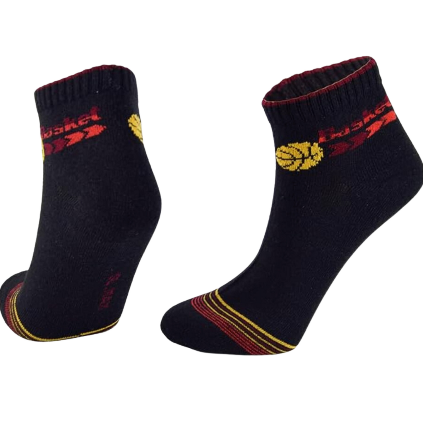 tin 100% algodón diseños deportivo de caballero paquete 12 pares