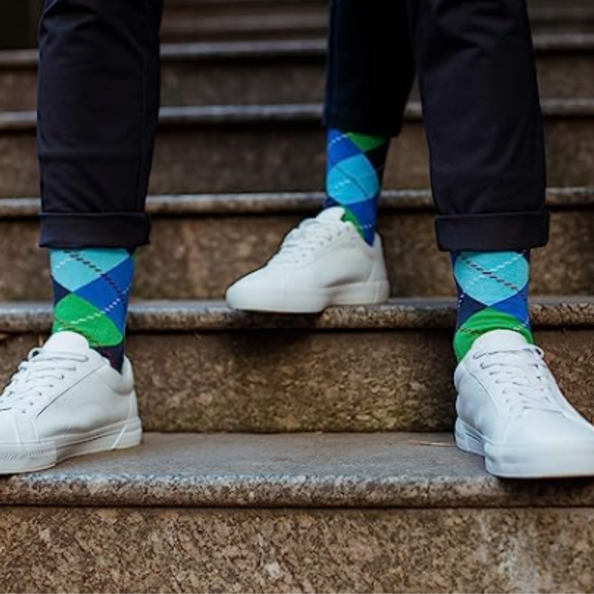 12 pares calcetas de vestir diseños dibujos