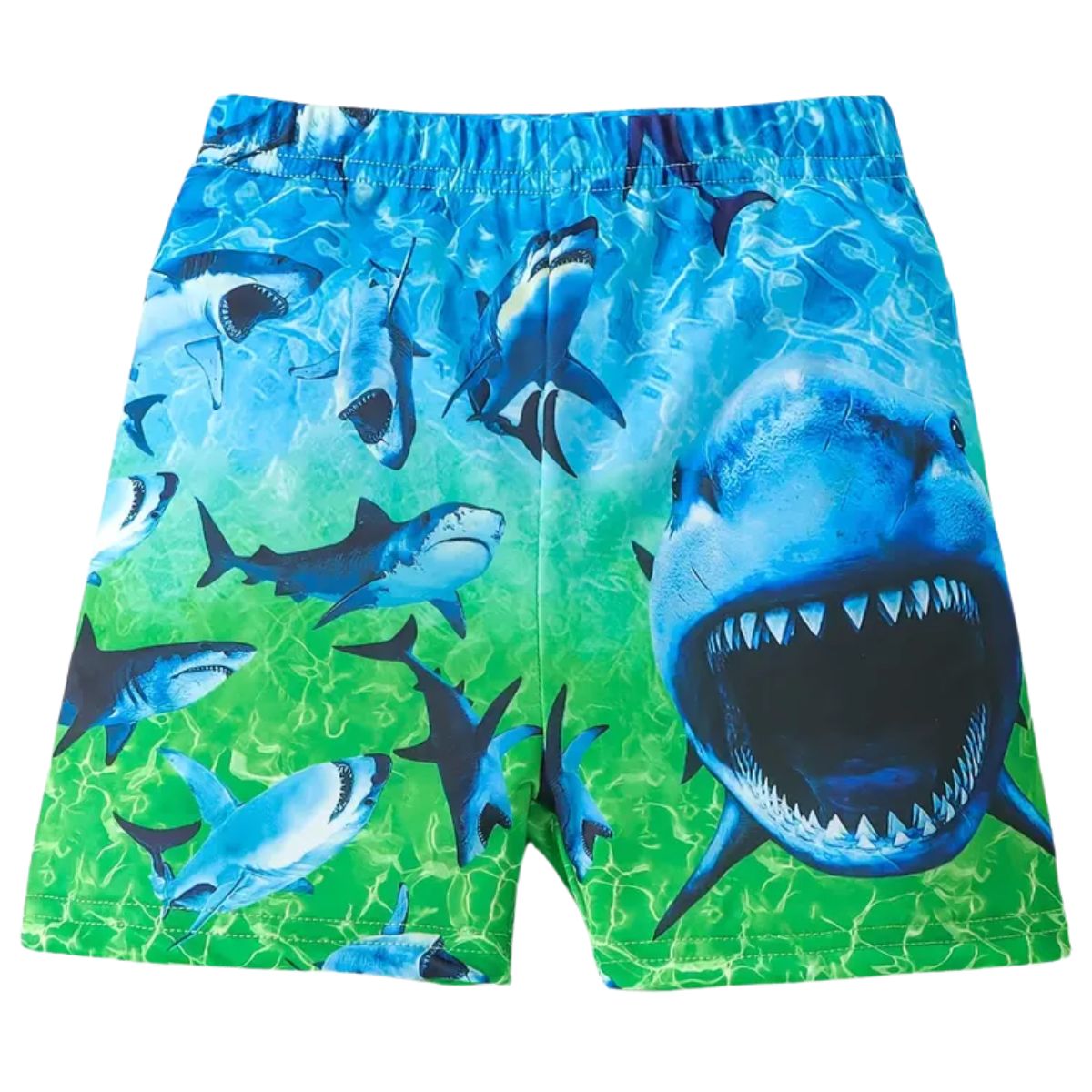 short playero para niñas y niños 3 piezas diseños divertidos