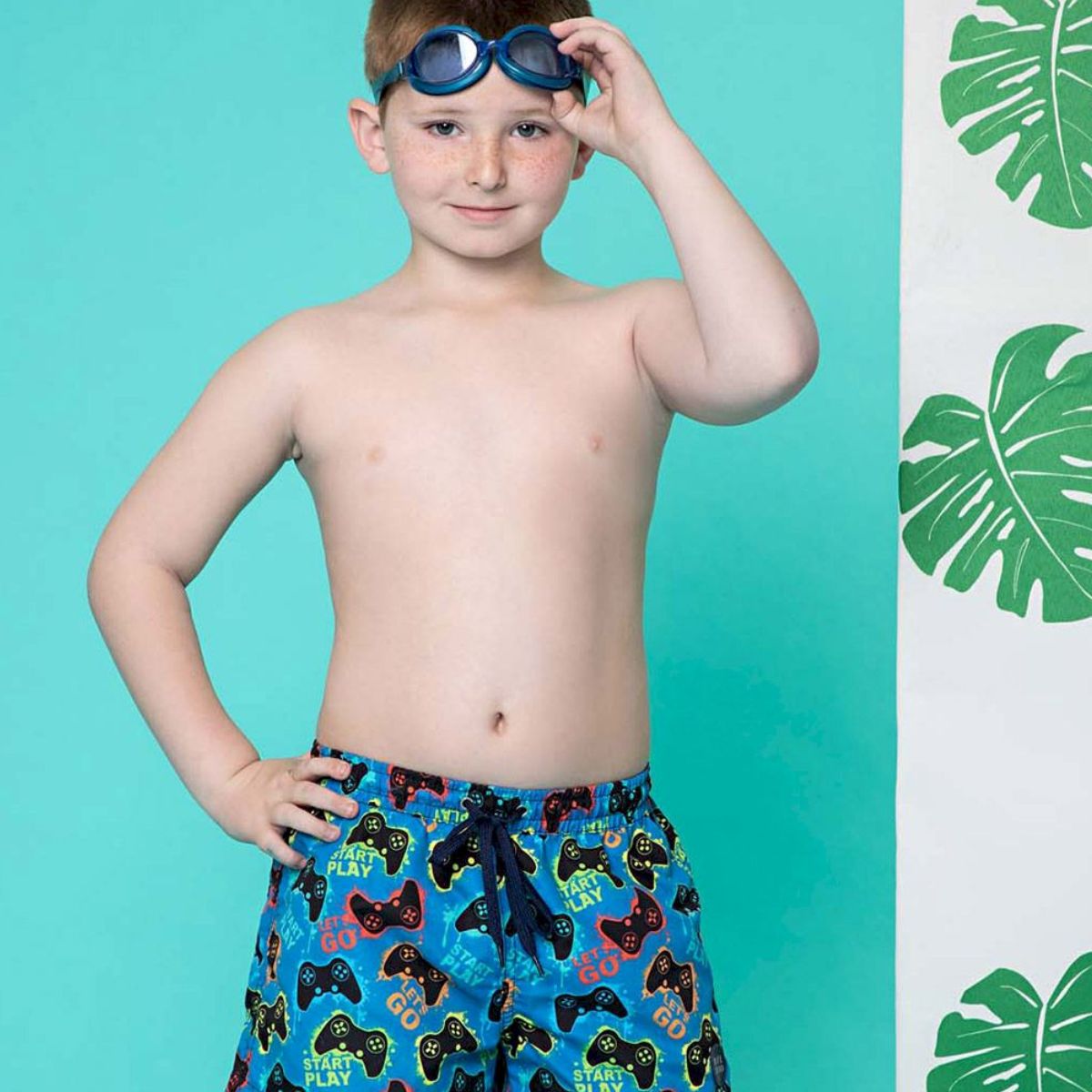 short playero para niñas y niños 3 piezas diseños divertidos