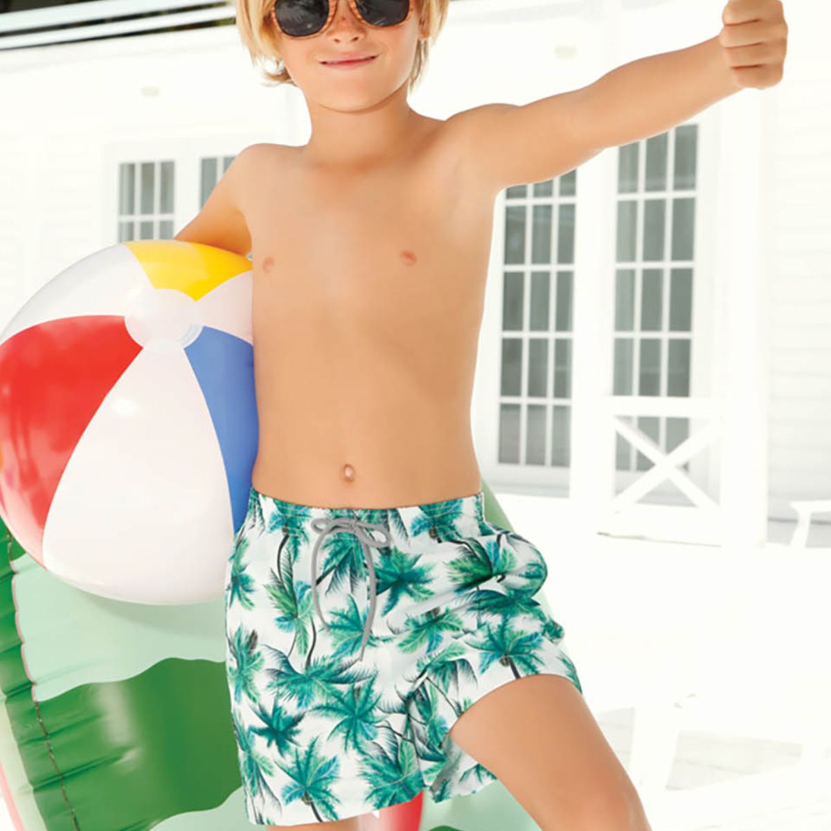 short playero para niñas y niños 3 piezas diseños divertidos