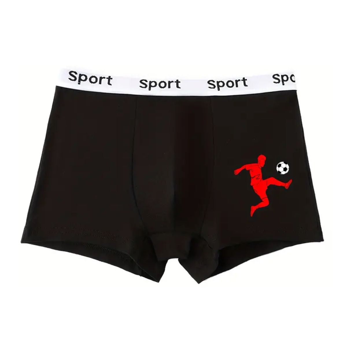 12 piezas boxer microfibra para niños