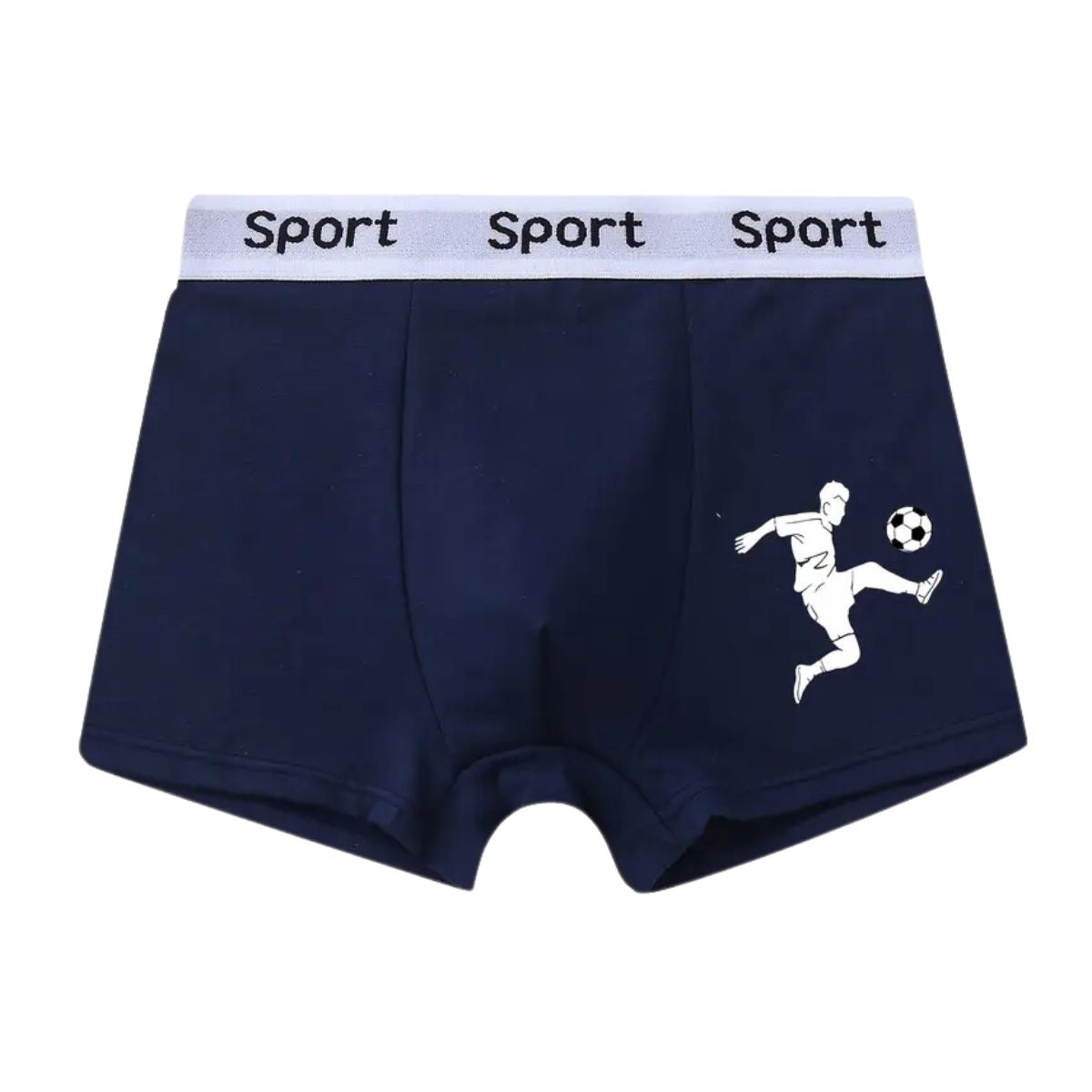 12 piezas boxer microfibra para niños