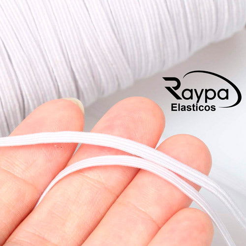 elastico crochet 10 mm 200 mts
