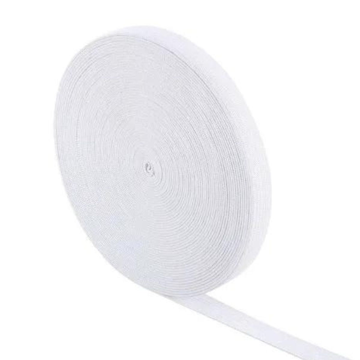elastico resorte 39 mm 50 metros blanco
