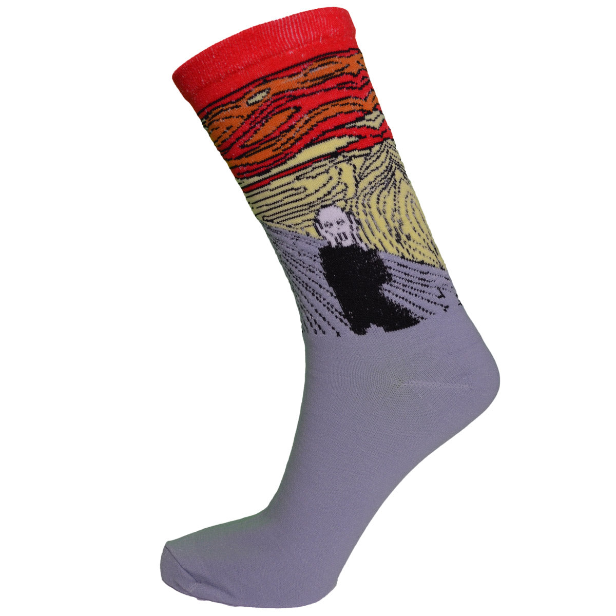 calcetines arte 3 pares