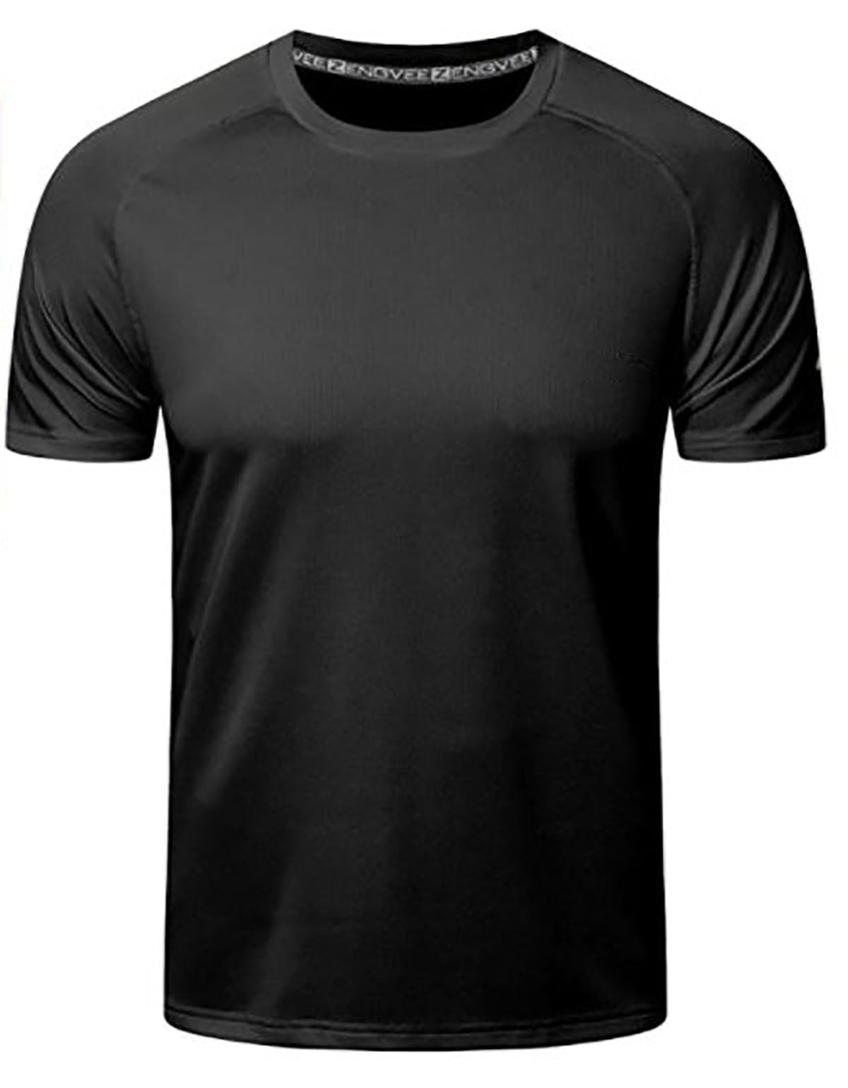 playera deportiva licra secado rapido (1 pieza)