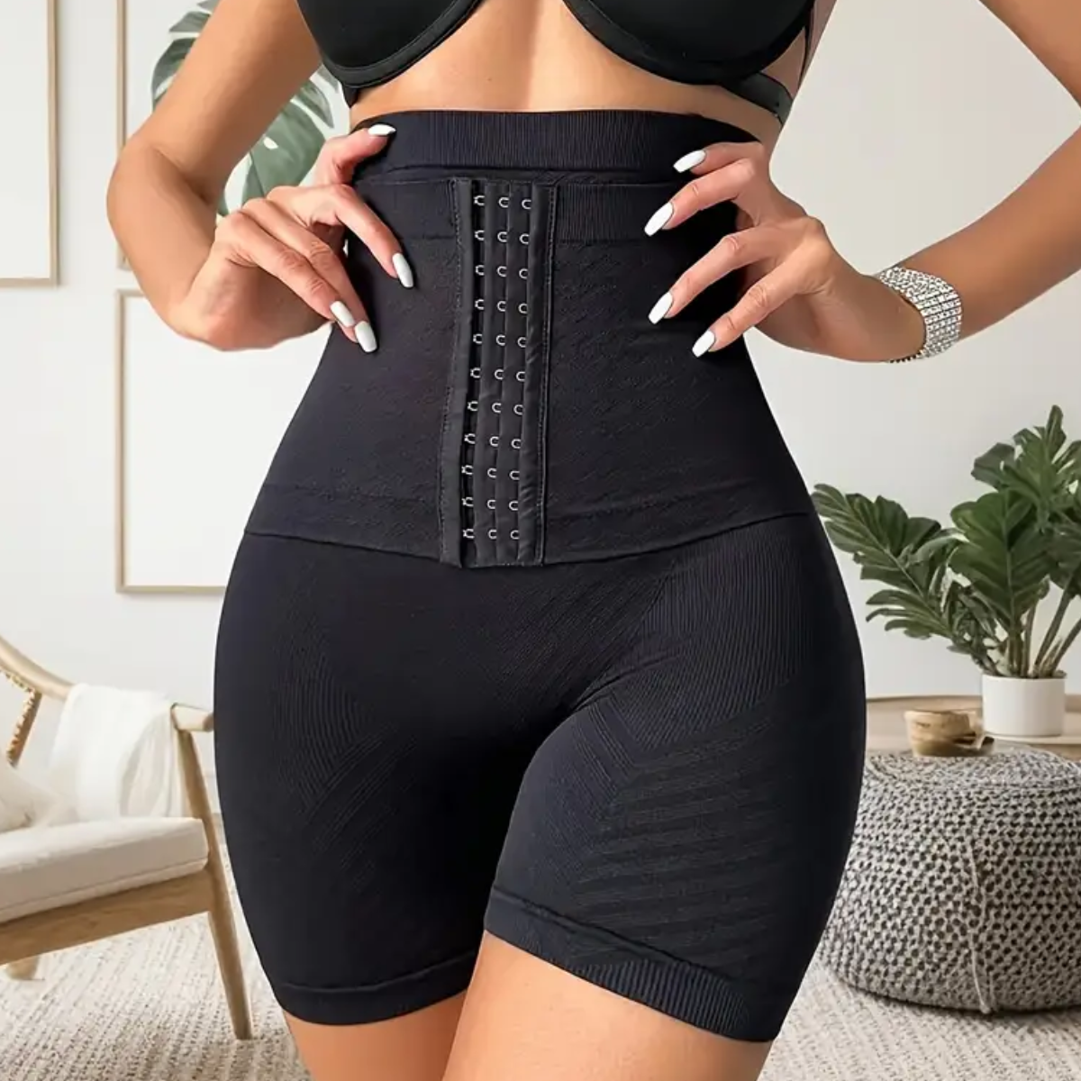 faja colombiana 1 pieza post parto cesárea o cirugía