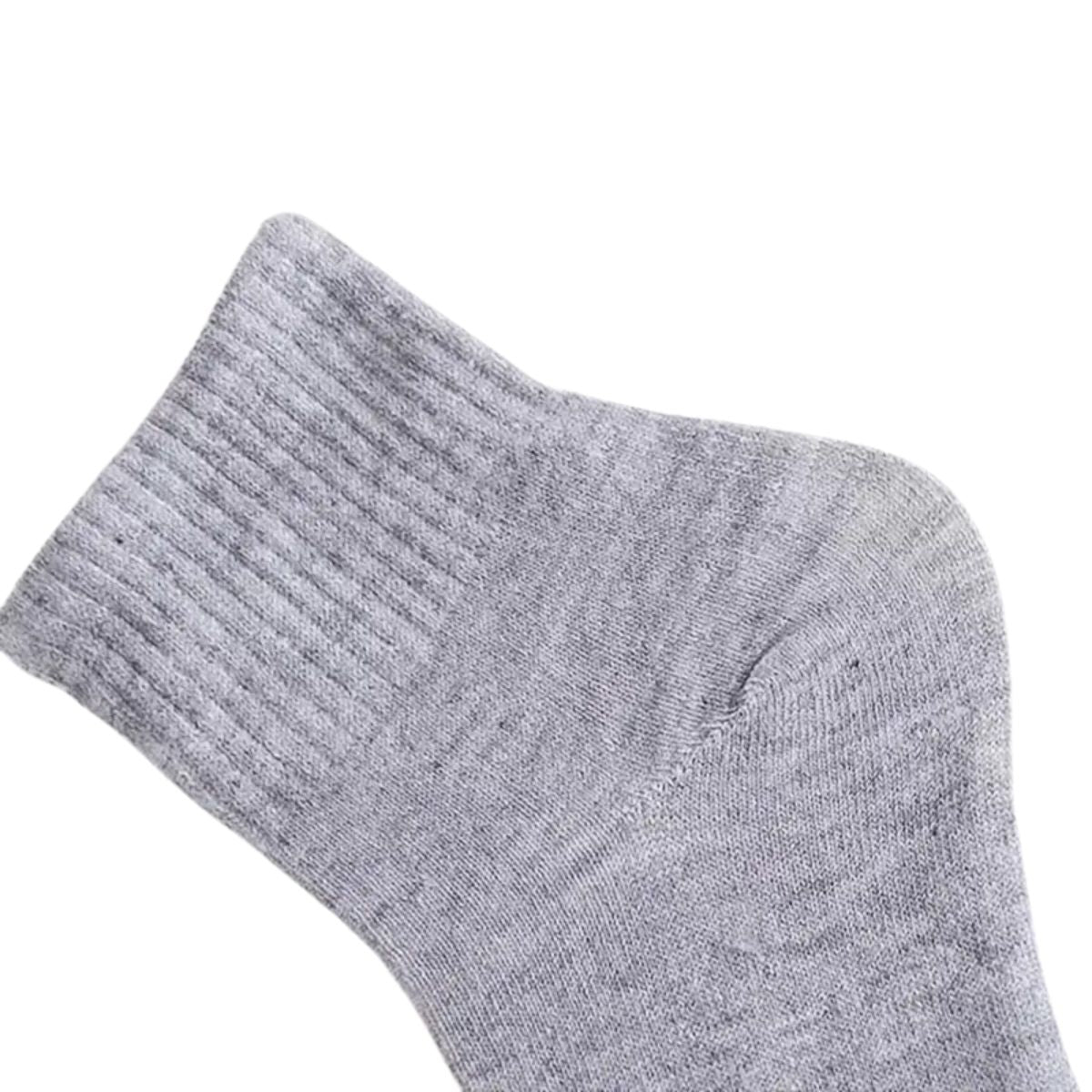 6 pares de calcetas deportivas toalla para caballero