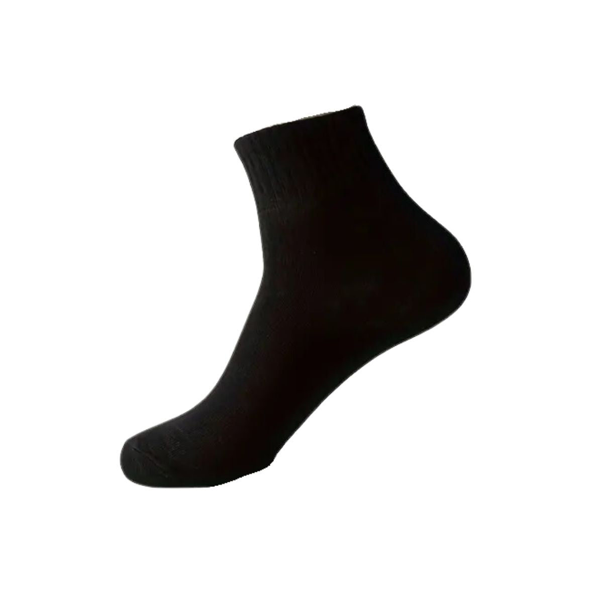 6 pares de calcetas deportivas toalla para caballero