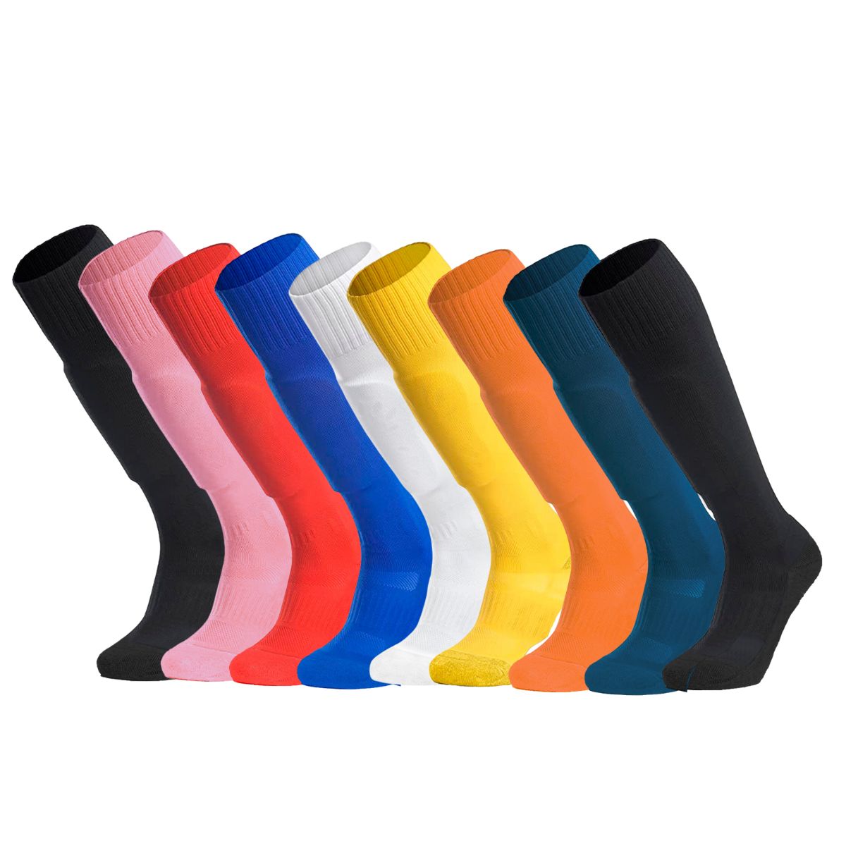 12 pares calceta de futbol liquidacion