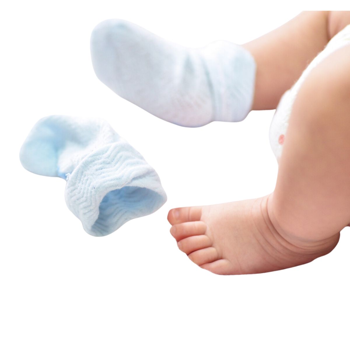 12 pares de calcetas para niños unisex