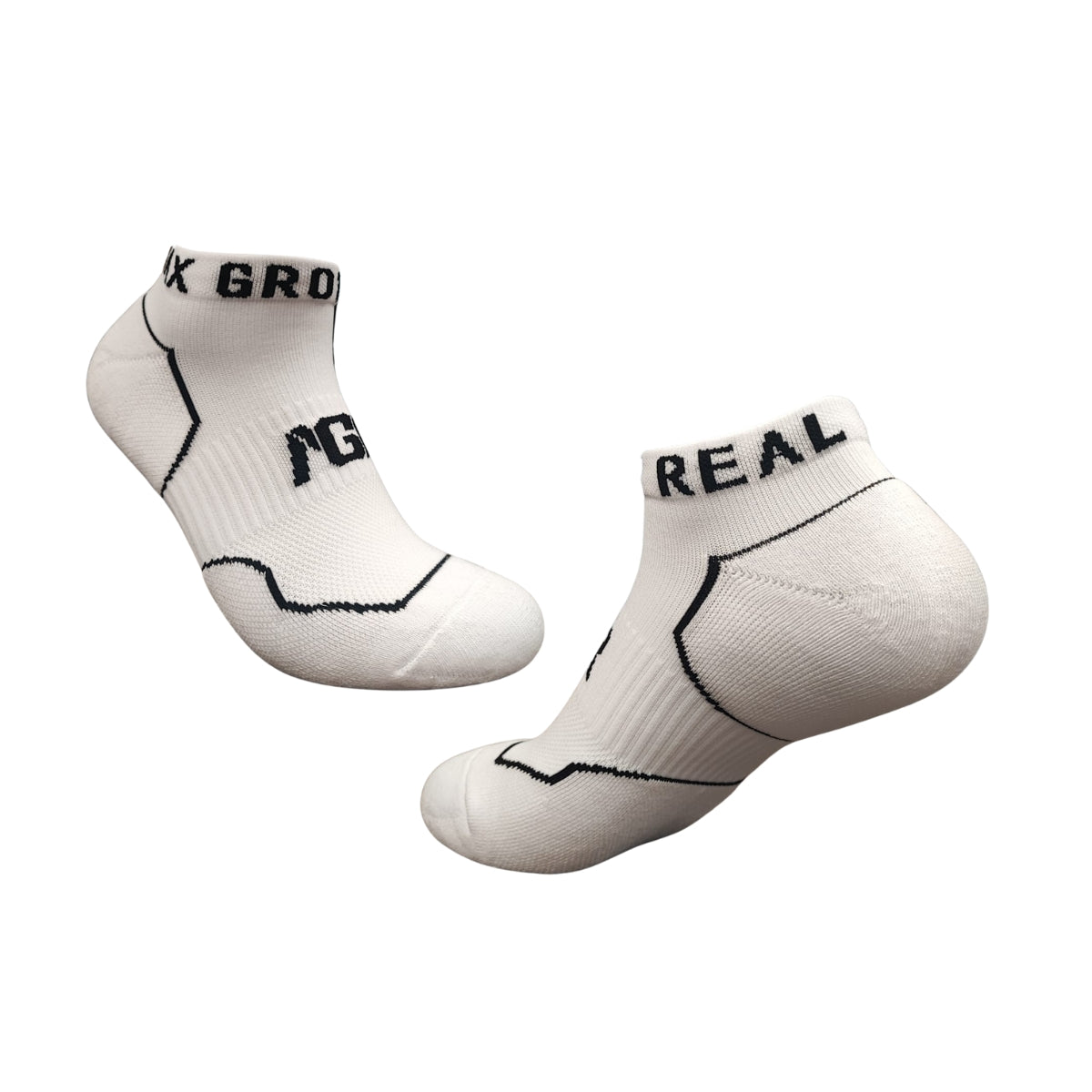 tin deportivo compresion hombre y mujer 6 pares