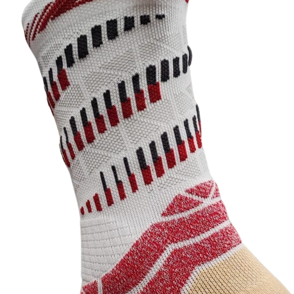 calcetas de compresión deportivo unisex paquete de 6 pares