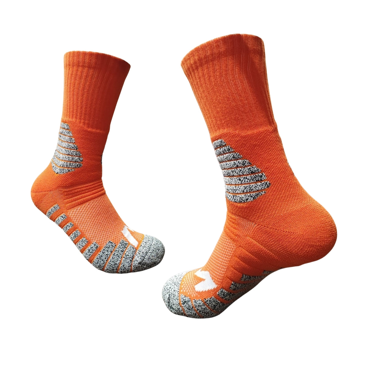 calcetas de compresión deportivo unisex paquete de 6 pares