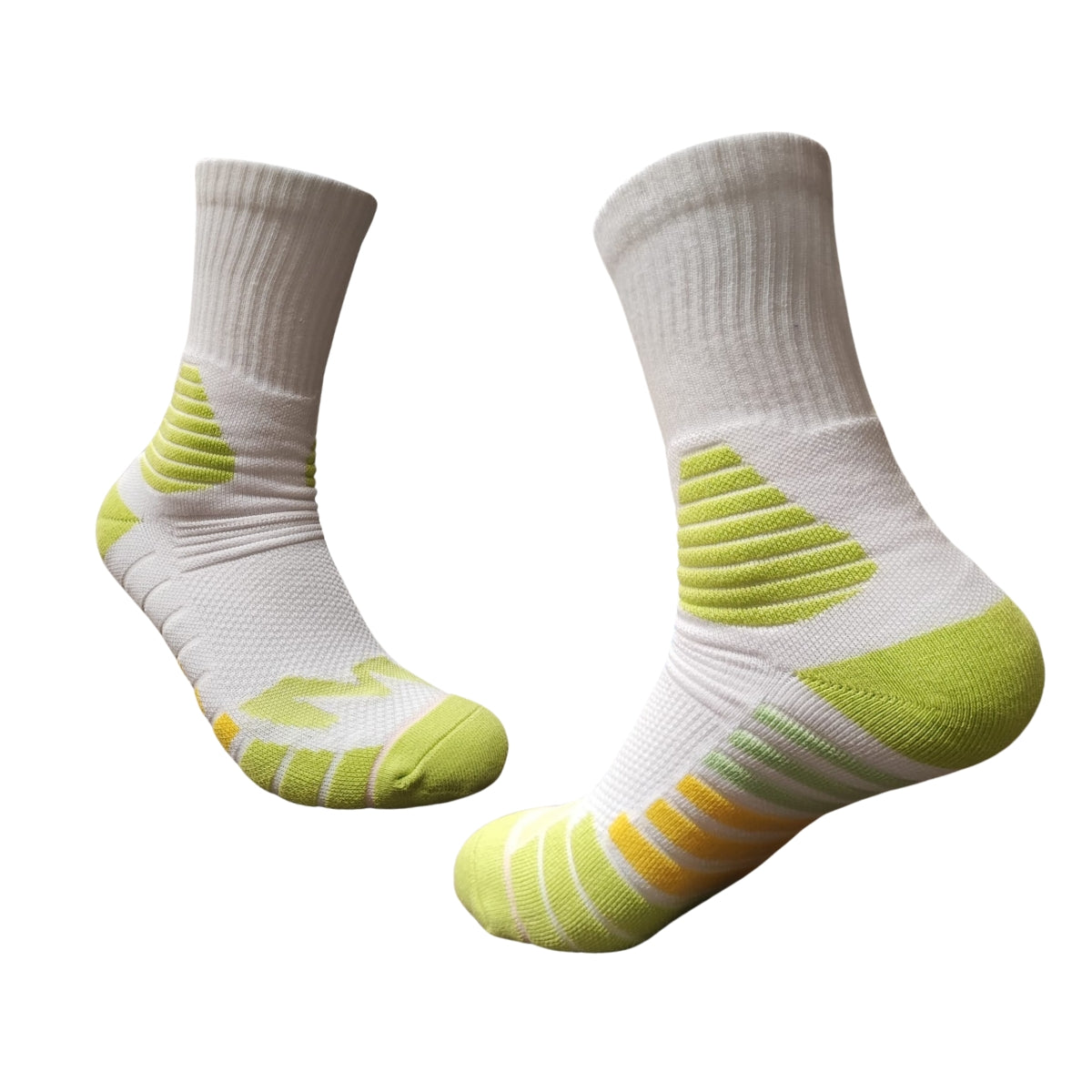 calcetas de compresión deportivo unisex paquete de 6 pares