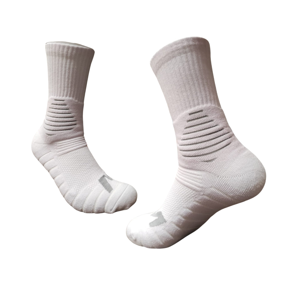 calcetas de compresión deportivo unisex paquete de 6 pares