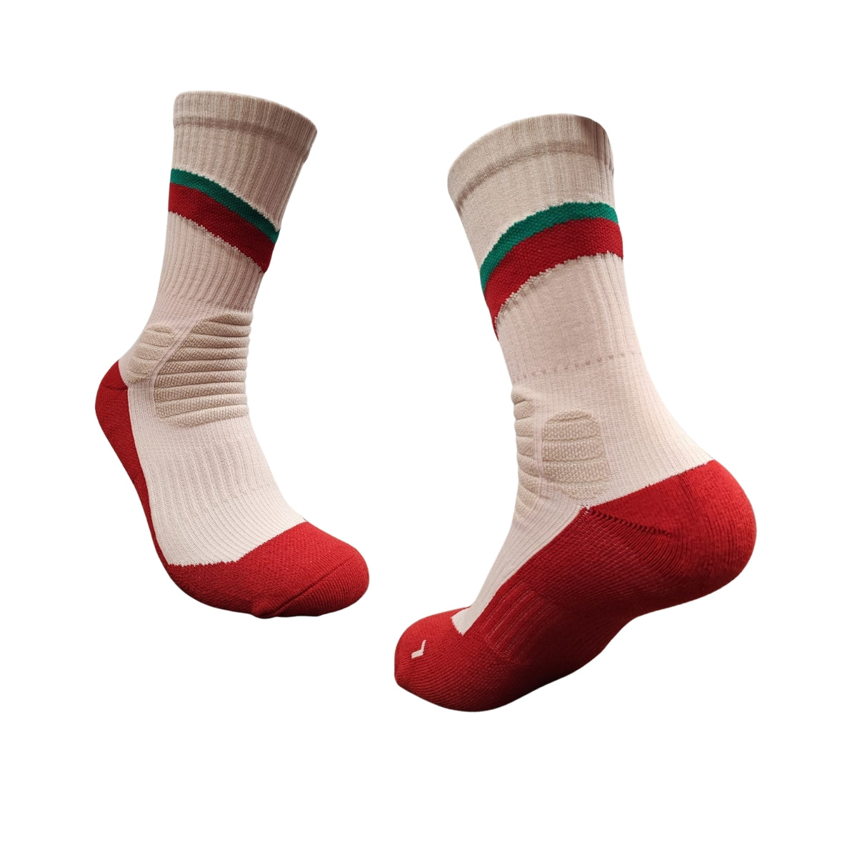 calcetas de compresión deportivo unisex paquete de 6 pares