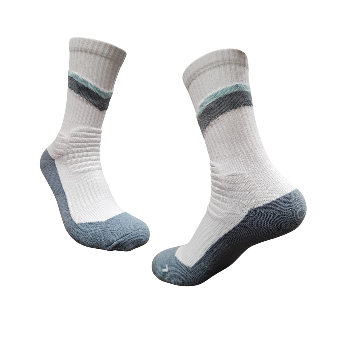 calcetas de compresión deportivo unisex paquete de 6 pares