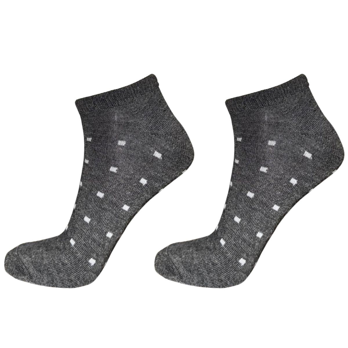12 pares de calcetines casuales para adultos