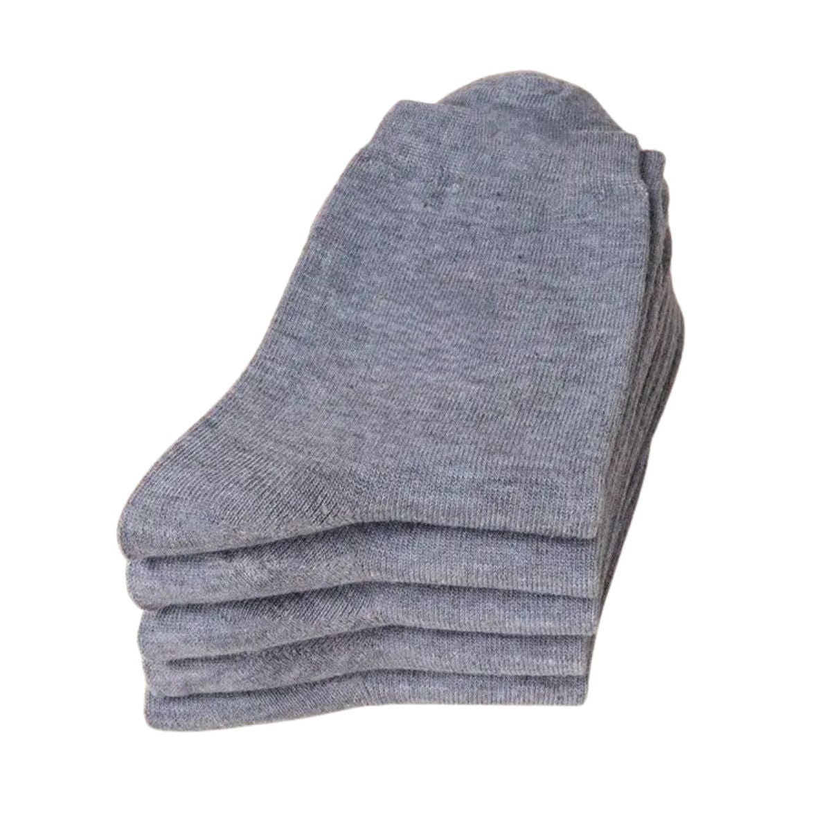 6 pares de calcetas de vestir para hombres diseños