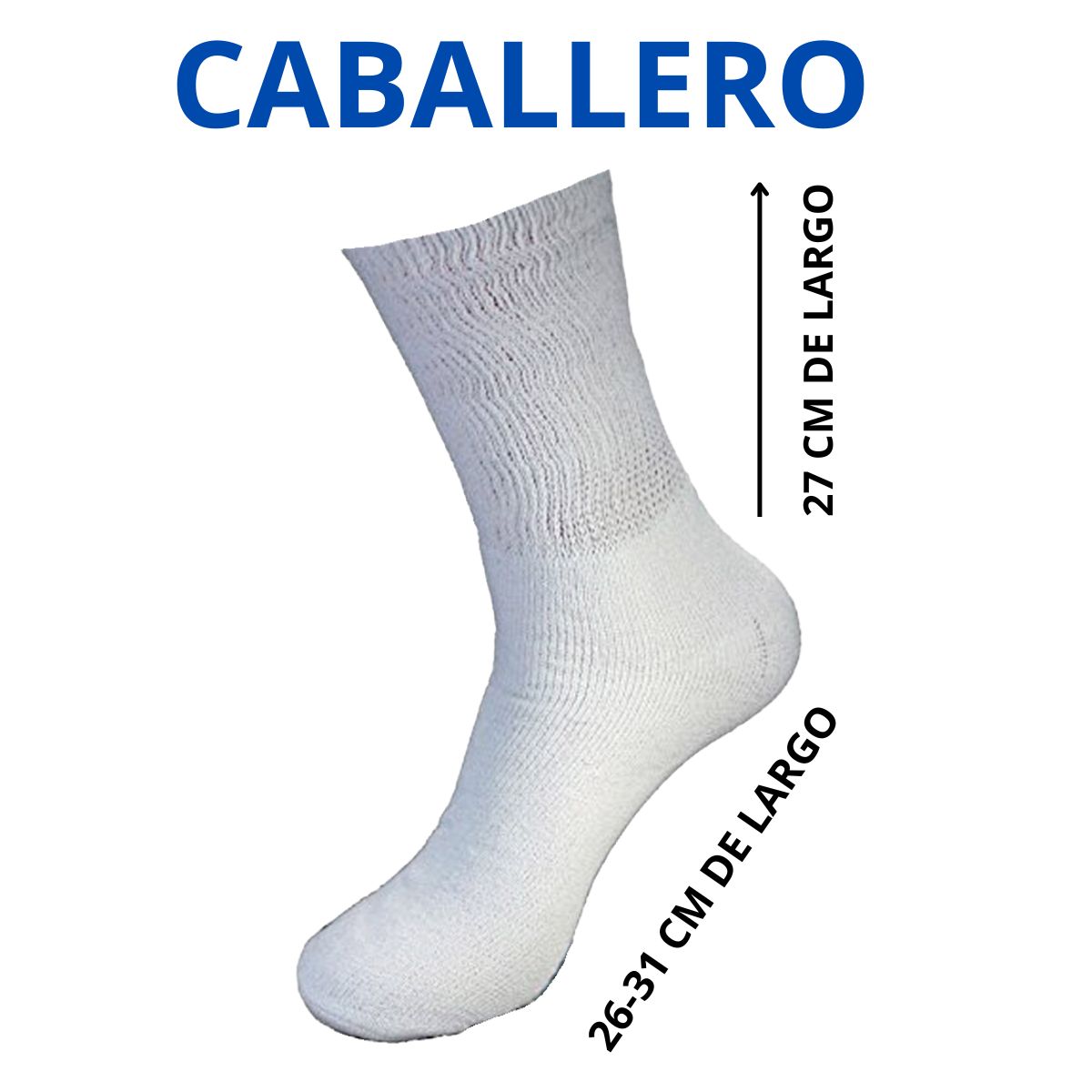 calcetines térmicos paquete de 6 pares