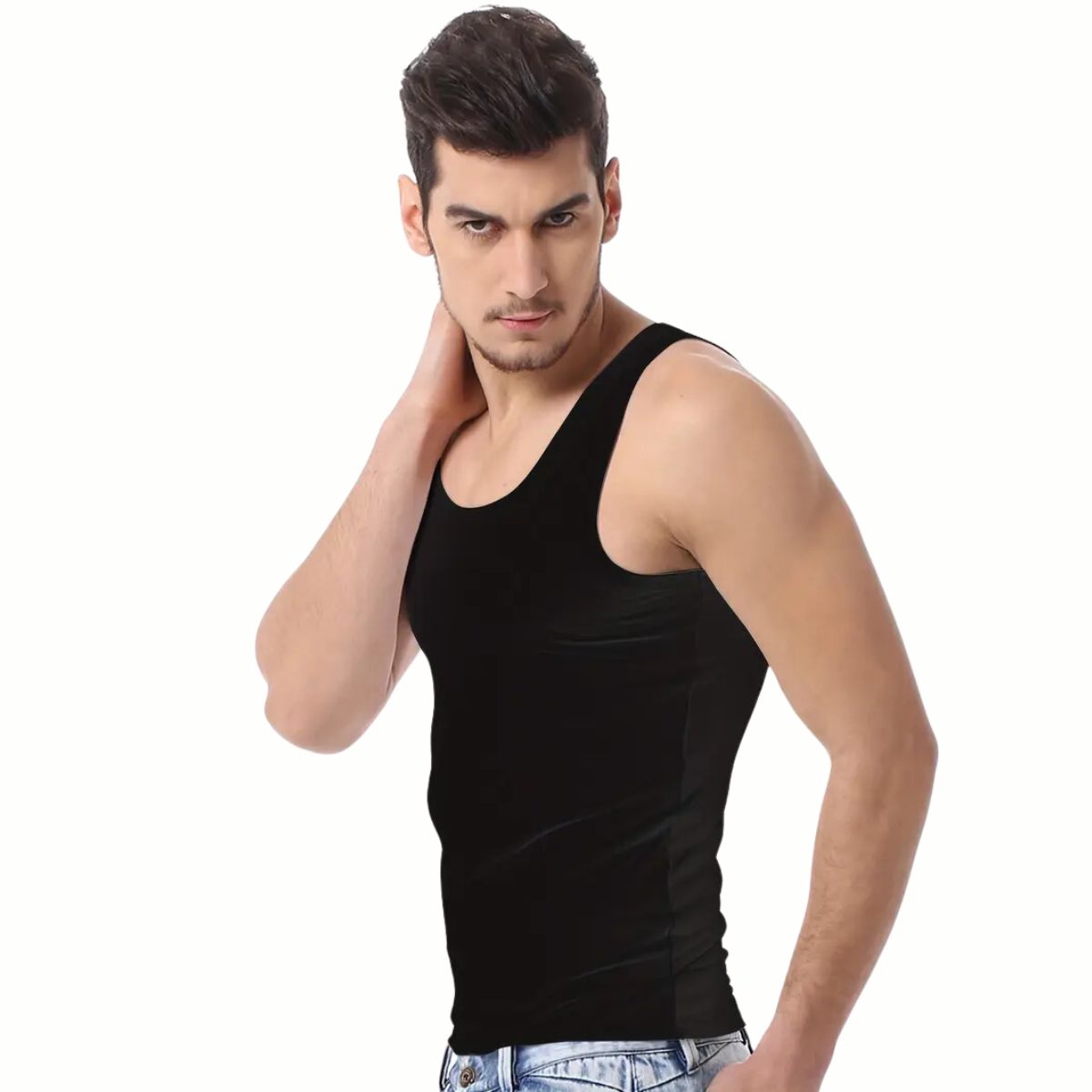 camiseta de resaque 3 piezas casual deportiva