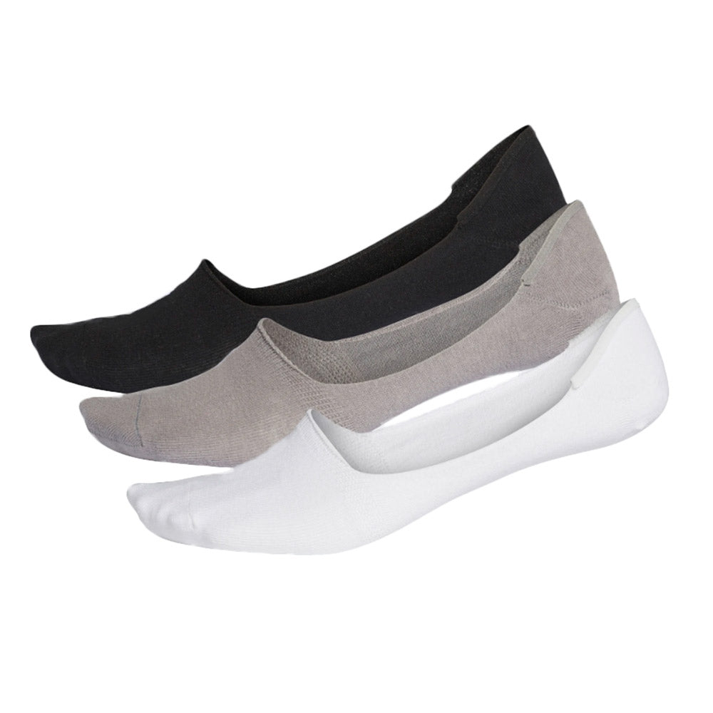 tines invisibles algodon 12 pares