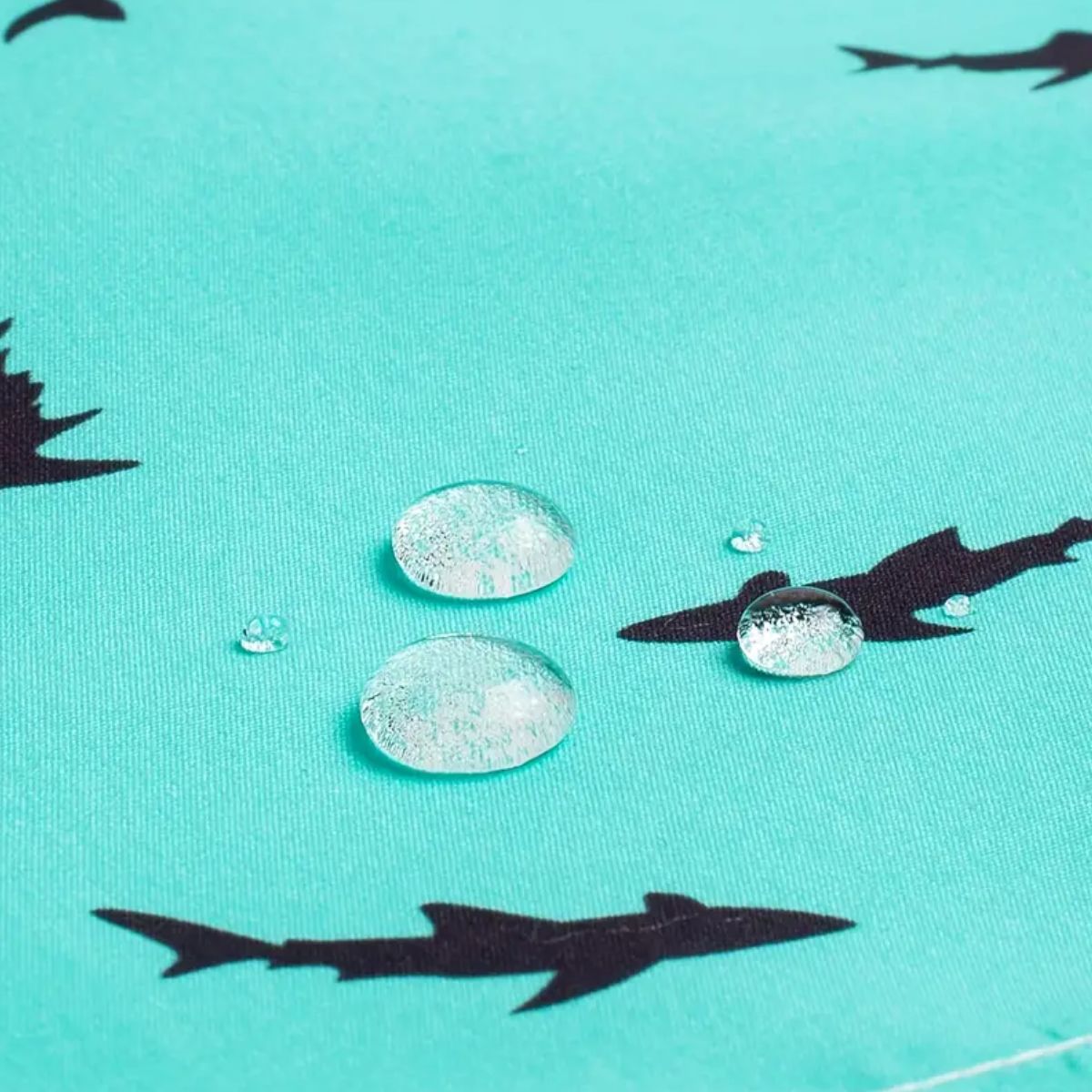 6 piezas de short playero para caballero