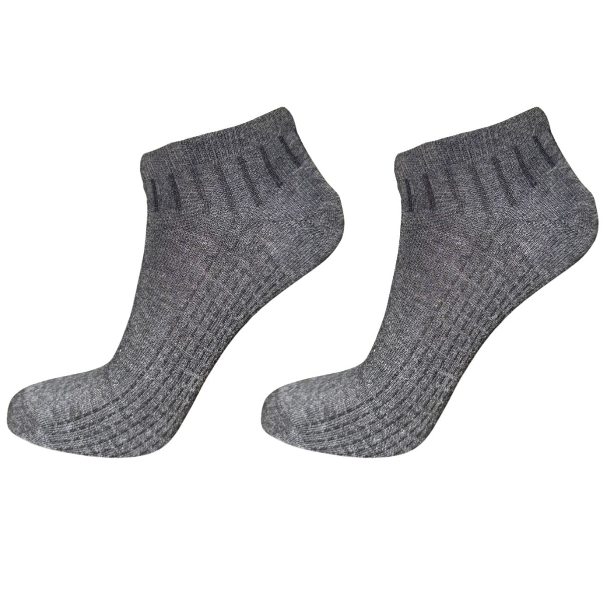12 pares de calcetas para adulto casuales